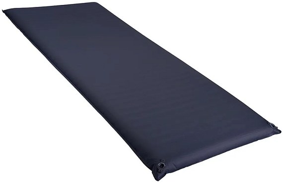 Самонадувающийся ковер Mountech Camping 7 LW Ensign blue - Фото 2 большая