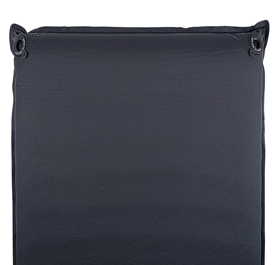 Самонадувающийся ковер Mountech Camping 7 LW Ensign blue - Фото 3 большая