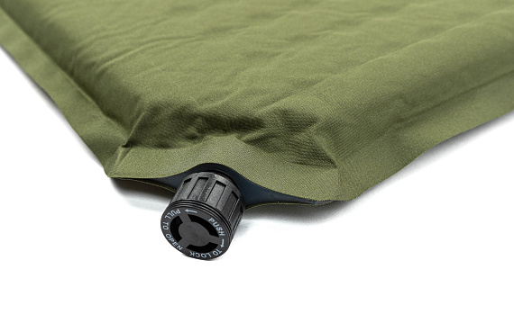 Коврик Alexika Travel 66 olive - Фото 3 большая
