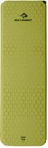 Коврик самонадувающийся Sea to Summit Camp RCS Rectangular Large Green