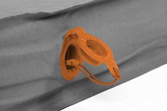 Самонадувающийся ковер Exped DeepSleep Mat 7.5 LW - Фото 4 большая