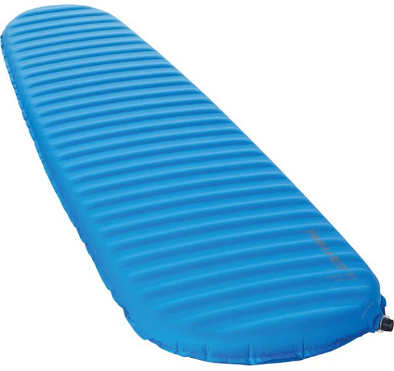 Коврик самонадувающийся Therm-a-Rest Trail Pro L Tide - Фото 2 большая