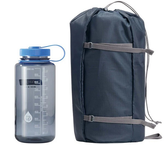 Коврик самонадувающийся Therm-a-Rest Trail Pro L Tide - Фото 4 большая