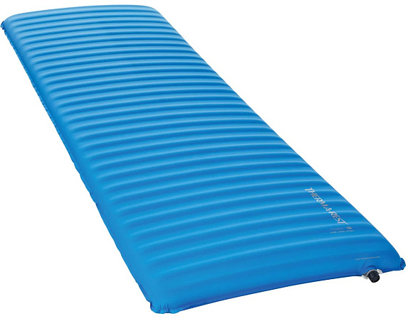 Коврик самонадувающийся Therm-a-Rest Trail Pro Max RW Tide - Фото 2 большая