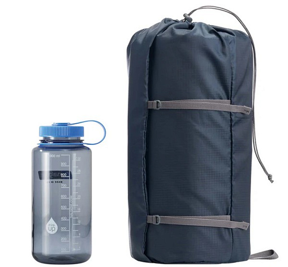 Коврик самонадувающийся Therm-a-Rest Trail Pro Max RW Tide - Фото 4 большая