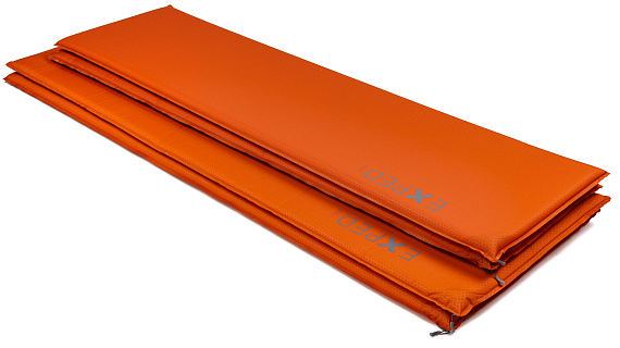 Самонадувающийся ковер Exped SIM 3.8 LW Terracota - Фото 6 большая