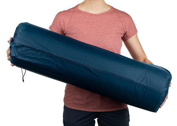 Самонадувающийся ковер Exped DeepSleep Mat 7.5 LXW - Фото 7 большая