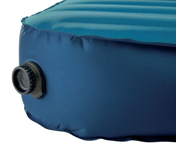 Коврик самонадувающийся Therm-a-Rest Mondoking 3D Large Blue - Фото 3 большая