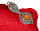Коврик самонадувающийся Sea to Summit Comfort Plus Self Inflating Rectangular Wide Red - Фото 2 малая