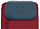 Коврик самонадувающийся Sea to Summit Comfort Plus Self Inflating Rectangular Wide Red - Фото 5 малая