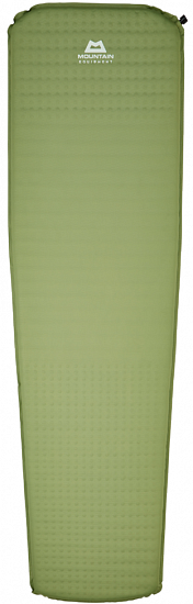 Коврик Mountain Equipment Helium 3.8 Warmzone Mat Moss - Фото 1 большая
