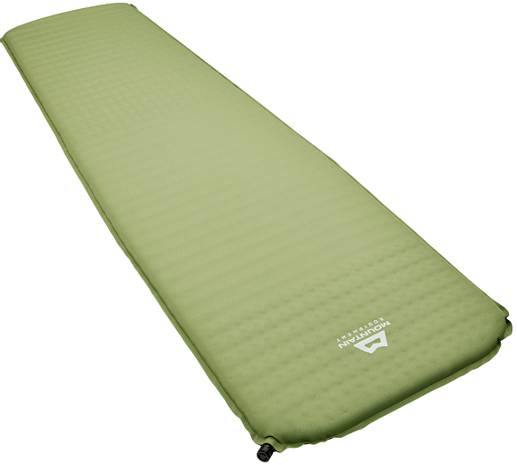 Коврик Mountain Equipment Helium 3.8 Warmzone Mat Moss - Фото 2 большая