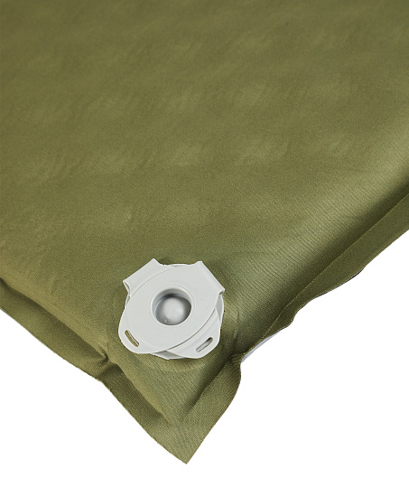 Коврик Kailas Star Field Self-inflating Dull Green - Фото 3 большая