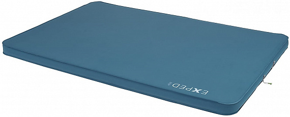 Самонадувающийся ковер Exped DeepSleep Mat Duo 7.5 LW+ - Фото 1 большая
