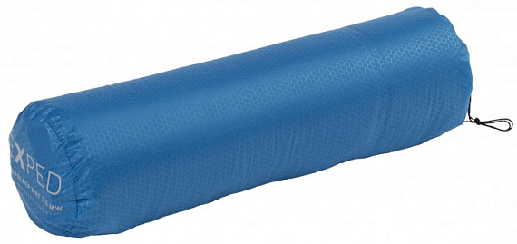 Самонадувающийся ковер Exped DeepSleep Mat Duo 7.5 LW+ - Фото 6 большая