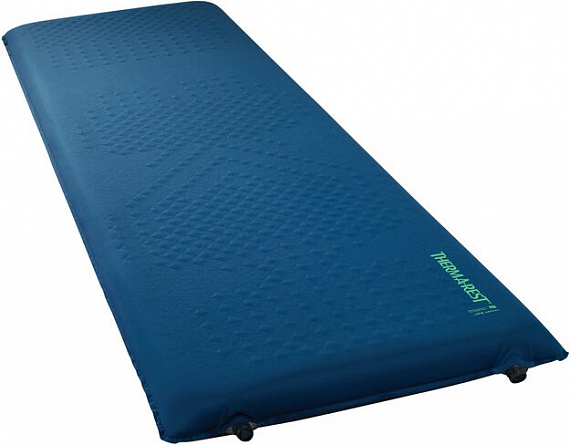 Коврик самонадувающийся Therm-a-Rest Luxurymap XLarge Poseidon - Фото 1 большая