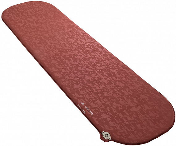 Коврик Vaude Tour 3.8 M Redwood - Фото 1 большая