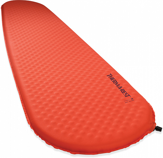 Коврик самонадувающийся Therm-a-Rest ProLite Plus Regular Poppy - Фото 1 большая