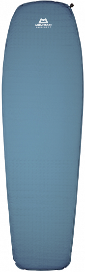 Коврик женский Mountain Equipment Helium 3.8 Warmzone Mat Deep Sea - Фото 1 большая