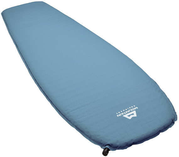 Коврик женский Mountain Equipment Helium 3.8 Warmzone Mat Deep Sea - Фото 2 большая