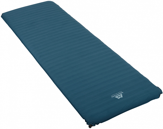 Коврик Mountain Equipment Glacier 5.0 Mat Regular Deep Sea - Фото 1 большая