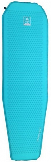 Коврик Kailas Star Moon II Self-Inflating Lake Blue - Фото 1 большая