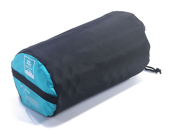 Коврик Kailas Star Moon II Self-Inflating Lake Blue - Фото 6 большая