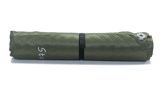 Коврик Kailas Star Field Self-inflating Dull Green - Фото 7 большая