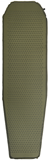 Коврик Kailas Star Moon III Self-Inflating Linen Green - Фото 2 большая