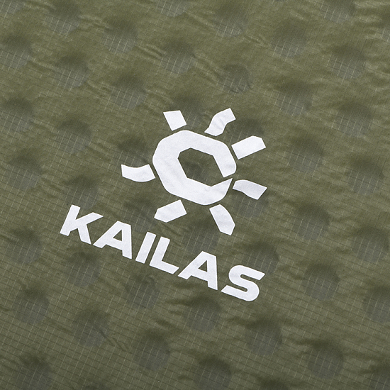 Коврик Kailas Star Moon III Self-Inflating Linen Green - Фото 3 большая