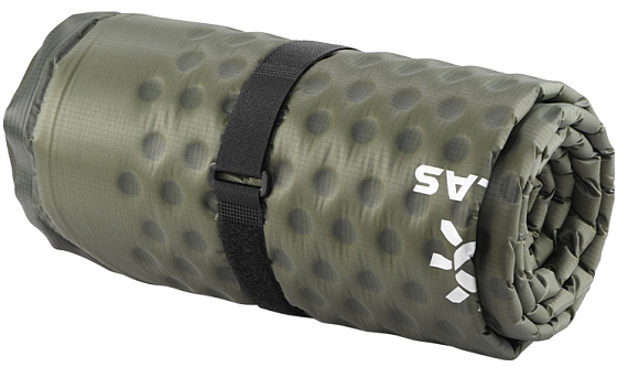 Коврик Kailas Star Moon III Self-Inflating Linen Green - Фото 4 большая