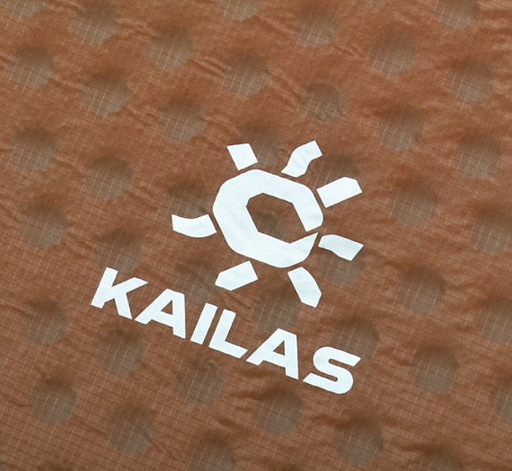 Коврик Kailas Star Moon III Self-Inflating Mocha - Фото 4 большая