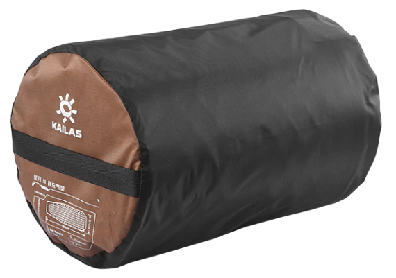 Коврик Kailas Star Moon III Self-Inflating Mocha - Фото 5 большая
