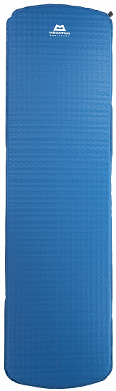 Коврик Mountain Equipment Helium 2.5 Mat Regular Dark Ocean - Фото 1 большая