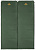 Коврик Alexika Double Comfort Pine green - Фото 1 малая