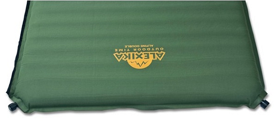 Коврик Alexika Double Comfort Pine green - Фото 5 большая
