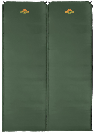 Коврик Alexika Double Comfort Pine green - Фото 1 большая