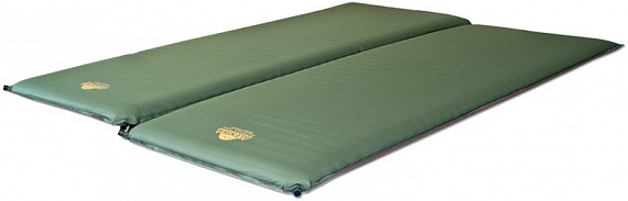 Коврик Alexika Double Comfort Pine green - Фото 1 большая