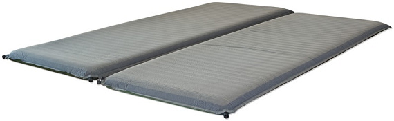 Коврик Alexika Double Comfort Pine green - Фото 2 большая
