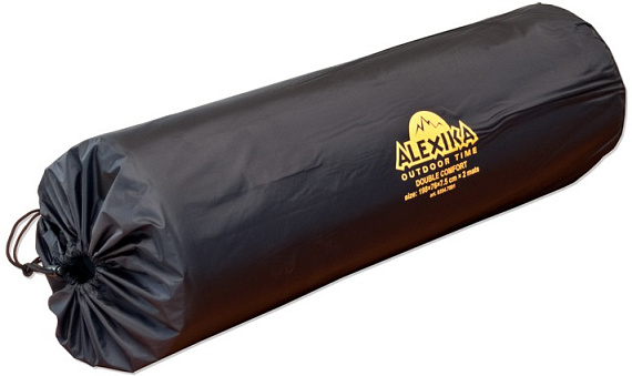 Коврик Alexika Double Comfort Pine green - Фото 3 большая