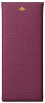 Коврик Alexika Alpine Plus 80 Burgundy red