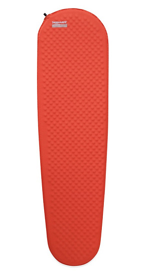 Коврик самонадувающийся Therm-a-Rest ProLite Short Poppy - Фото 3 большая