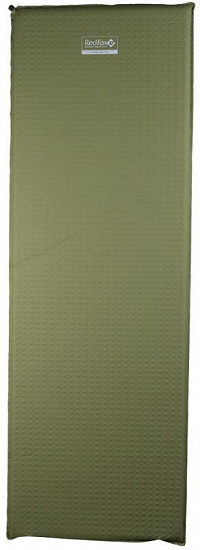 Самонадувающийся ковер Red Fox Basic Mat Large - Фото 1 большая