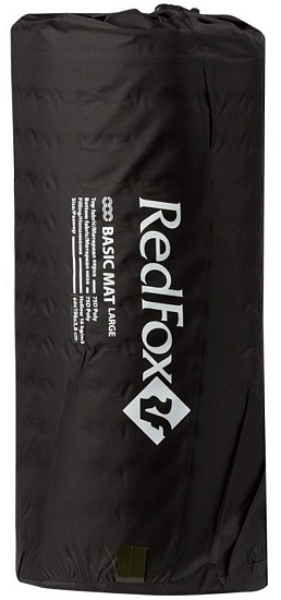 Самонадувающийся ковер Red Fox Basic Mat Large - Фото 3 большая