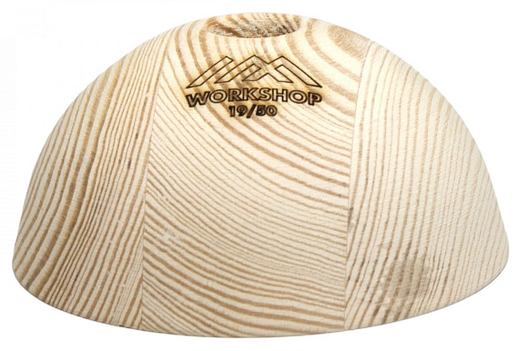 Зацеп Мастерская 19/50 Slope HalfDome 120 - Фото 1 большая