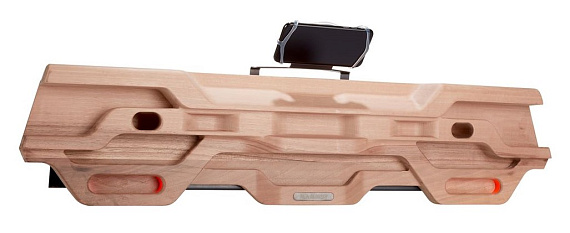 Фингерборд Mammut Diamond Walnut - Фото 2 большая