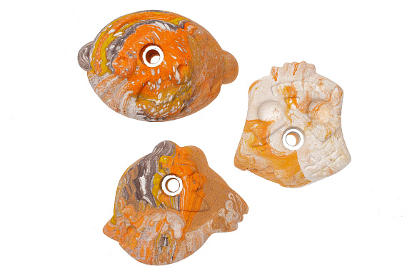 Зацепы скалолазные DNA Climbing 2,15 набор 3 шт - Фото 1 большая