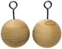 Блок Мастерская 19/50 Шар 100мм (2шт)