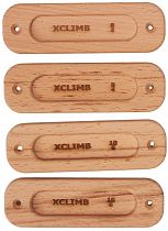 Планки Xclimb овальные 8/4-10/6