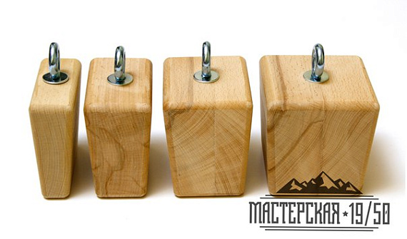 Блок Мастерская 19/50 Клин 25/100 - Фото 2 большая